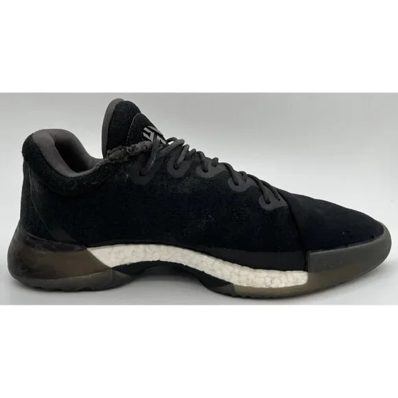 Adidas Harden Vol. 1 Xeno Black Ops 2016 RARE Mens Basketball Shoes Size 10